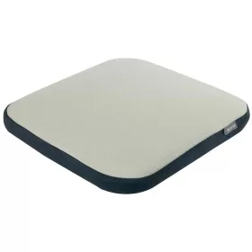   Ülőpárna, ergonómiai, szövetborítású, LEITZ Ergo, világosszürke (E65400085)