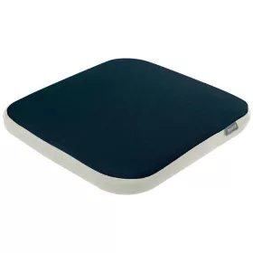   Ülőpárna, ergonómiai, szövetborítású, LEITZ Ergo, sötétszürke (E65400089)