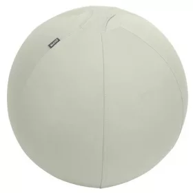   Ülőlabda, nehezékkel, 55cm, LEITZ Ergo Active, világosszürke (E65410085)