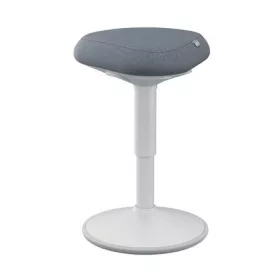   Ülőszék, billenő, ergonomikus, LEITZ Ergo Active, világosszürke (E65440085)