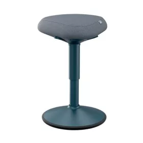   Ülőszék, billenő, ergonomikus, LEITZ Ergo Active, sötétszürke (E65440089)