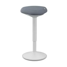   Állószék, billenő, ergonomikus, LEITZ Ergo Active, világosszürke (E65450085)
