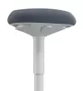 Állószék, billenő, ergonomikus, LEITZ Ergo Active, világosszürke (E65450085)