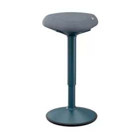   Állószék, billenő, ergonomikus, LEITZ Ergo Active, sötétszürke (E65450089)
