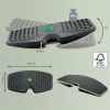 Egyensúlyozó deszka, ergonómiai, LEITZ Ergo Active (E65870089)