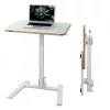 Ülő/álló laptop asztal, LEITZ Ergo (E65880001)