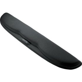   Csuklótámasz billentyűzethez, géltöltésű, ESSELTE Fashion, fekete (E67109)