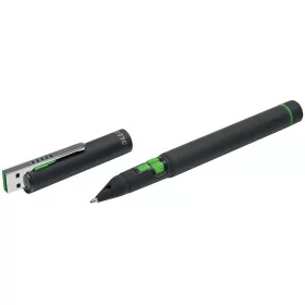   Prezentációs lézermutató, vezeték nélküli, LEITZ Complete Pro 2 Presenter, fekete (E67380095)