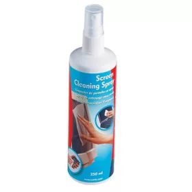   Tisztítófolyadék, képernyőhöz, pumpás, 250 ml, ESSELTE (E67658)