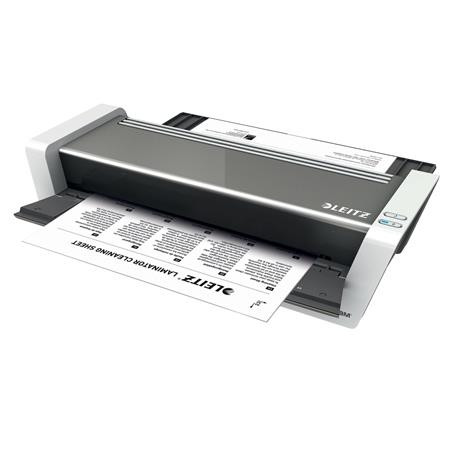 Laminálógép tisztítókarton, A4, LEITZ (E72550000)