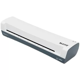   Laminálógép, A3, 75-125 mikron, LEITZ iLam Home, fehér (E74320001)