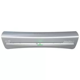   Laminálógép, A3, 75-125 mikron, LEITZ iLam Home Office, szürke (E74400089)