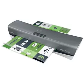   Laminálógép, A3, 80-175 mikron, LEITZ iLam Office Pro, ezüst (E75180084)