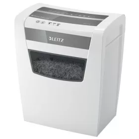   Iratmegsemmisítő, konfetti, 10 lap, LEITZ IQ Home Office (E80090000)