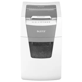   Iratmegsemmisítő, konfetti, 150 lap, LEITZ IQ AutoFeed Office 150 P4 Pro (E80130000)