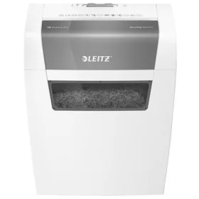   Iratmegsemmisítő, konfetti, 6 lap, LEITZ IQ Home (E80340000)