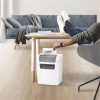 Iratmegsemmisítő, konfetti, 6 lap, LEITZ IQ Home (E80340000)