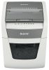 Iratmegsemmisítő, konfetti, 50 lap, LEITZ IQ AutoFeed SmallOffice 50 P4 Pro (E80350000)