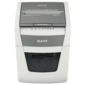  Iratmegsemmisítő, konfetti, 50 lap, LEITZ IQ AutoFeed SmallOffice 50 P4 Pro (E80350000)