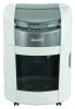 Iratmegsemmisítő, mikrokonfetti, 150 lap, LEITZ IQ OptiMax Autofeed Home Office 150 P5 (E80370000)