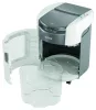 Iratmegsemmisítő, mikrokonfetti, 150 lap, LEITZ IQ OptiMax Autofeed Home Office 150 P5 (E80370000)