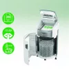 Iratmegsemmisítő, mikrokonfetti, 300 lap, LEITZ IQ OptiMax Autofeed Office 300 P5 (E80410000)
