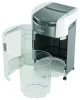 Iratmegsemmisítő, mikrokonfetti, 300 lap, LEITZ IQ OptiMax Autofeed Office 300 P5 (E80410000)