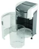 Iratmegsemmisítő, konfetti, 300 lap, LEITZ IQ OptiMax Autofeed Office 300 P4 (E80420000)