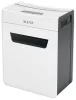 Iratmegsemmisítő, konfetti, 8 lap, LEITZ IQ Protect 8X (E80910000)