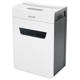   Iratmegsemmisítő, konfetti, 10 lap, LEITZ IQ Protect 10X (E80920000)