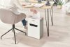 Iratmegsemmisítő, mikrokonfetti, 6 lap, LEITZ IQ Protect 6M (E80950000)