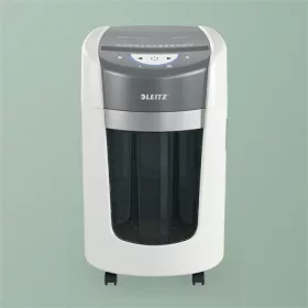   Iratmegsemmisítő, mikrokonfetti, 6 lap, LEITZ IQ OptiMax Home Office 225 P5 (E83580000)