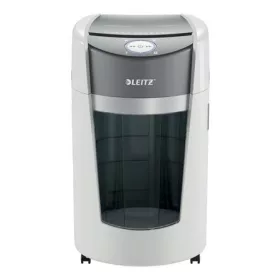   Iratmegsemmisítő, mikrokonfetti, 10 lap, LEITZ IQ OptiMax Office 550 P5 (E83600000)