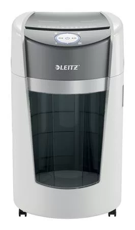 Iratmegsemmisítő, mikrokonfetti, 10 lap, LEITZ IQ OptiMax Office 550 P5 (E83600000)