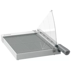   Vágógép, karos, A4, 8 lap, LEITZ Precision Home A4 (E90180000)