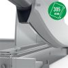 Vágógép, karos, A4, 8 lap, LEITZ Precision Home A4 (E90180000)