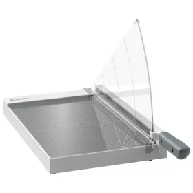   Vágógép, karos, A4+, 15 lap, LEITZ Precision Office A4+ (E90210000)