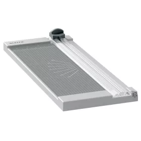   Vágógép, görgős, A4, 8 lap, LEITZ Precision Home A4 (E90250000)