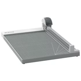   Vágógép, görgős, A4+, 15 lap, LEITZ Precision Office A4+ (E90270000)
