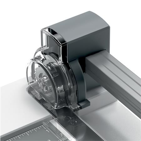 Vágókés görgős vágógépekhez, egyenes vágás, LEITZ Home Office (E90300000)