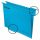 Függőmappa, újrahasznosított karton, A4, ESSELTE Classic, kék (E90311)