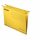 Függőmappa, újrahasznosított karton, A4, ESSELTE Classic, sárga (E90314)
