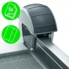 Vágókés görgős vágógépekhez, hullámos vágás, LEITZ Precision Office (E90320000)