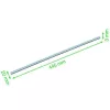 Vágótalp, LEITZ Precision Office A4+ görgős vágógéphez (E90340000)