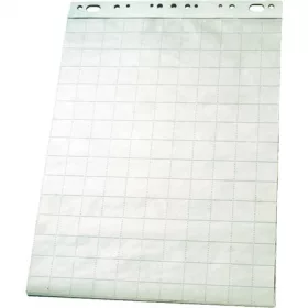   Flipchart papír, sima-kockás, 60x85 cm, 50 lap, ESSELTE (E96551)