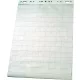 Flipchart papír, sima-kockás, 65 x 95,5 cm, 50 lap, ESSELTE (E96553)