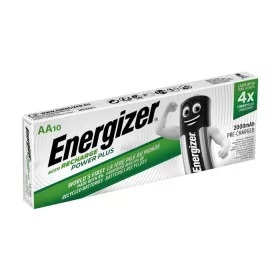   Tölthető elem, AA ceruza, 10x2000 mAh, előtöltött, ENERGIZER Extreme (EAKU12)