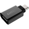 Adapter, USB 3.1 - USB-C átalakító, EMTEC T600 (EAT600C)
