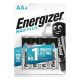 Elem, AA ceruza, 4 db, ENERGIZER Max Plus (EEAA4MP)