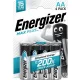 Elem, AA ceruza, 4 db, ENERGIZER Max Plus (EEAA4MP)